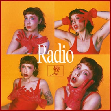 Radio album cover